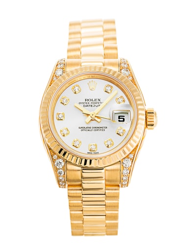 Rolex Datejust Lady 179238